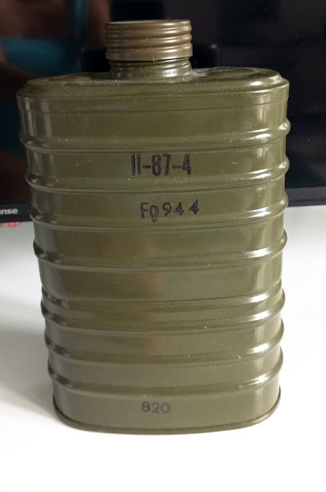 Filtropochłaniacz do maski gazowej