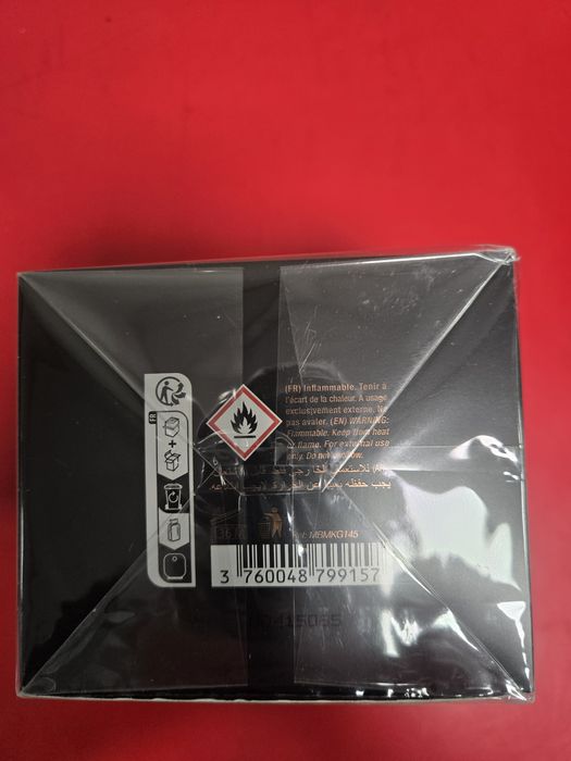 Woda perfumowana Mauboussin