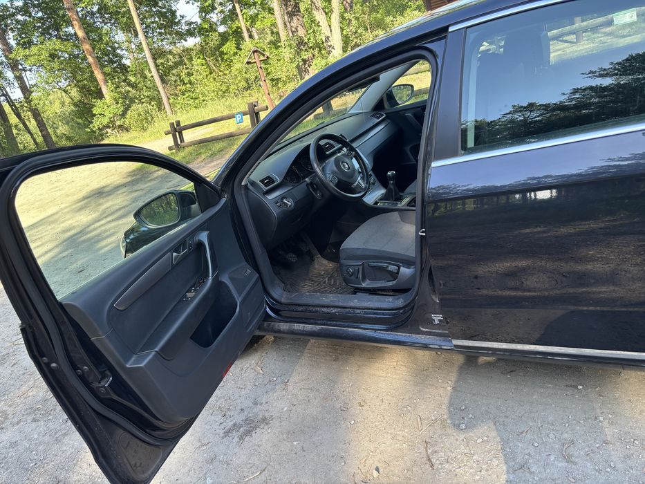 PASSAT B7 2012r