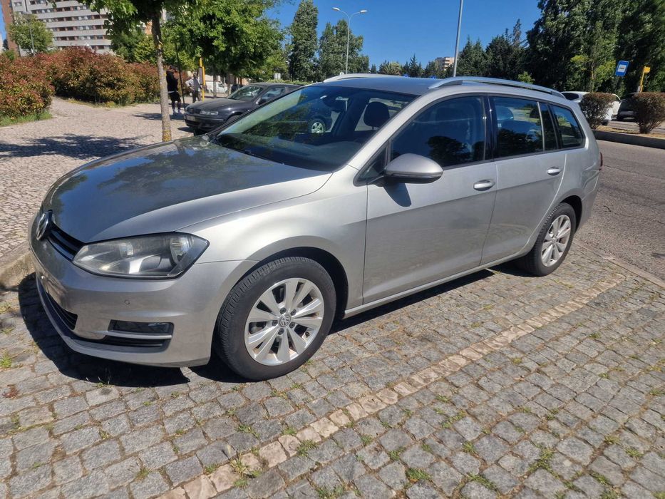 Volkswagen Golf Variant — fotografia 2