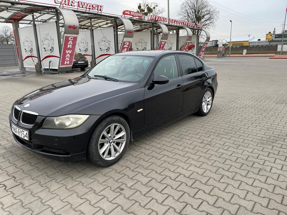 BMW E90 320i LPG