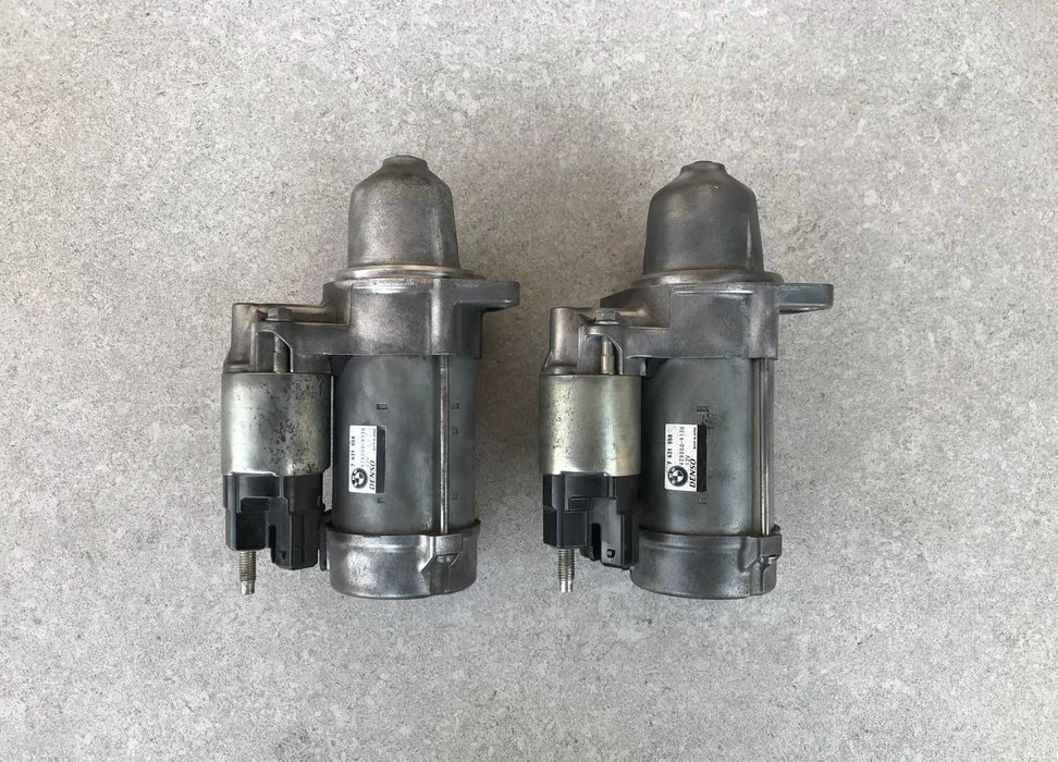 Стартер ( 3.0L ) BMW F07. F10. F11. F13. F06. F01. F02. X3 ( F25 ). X4 ( F26 ). X5 ( F15. F85 ). X6 ( F16. F86 )