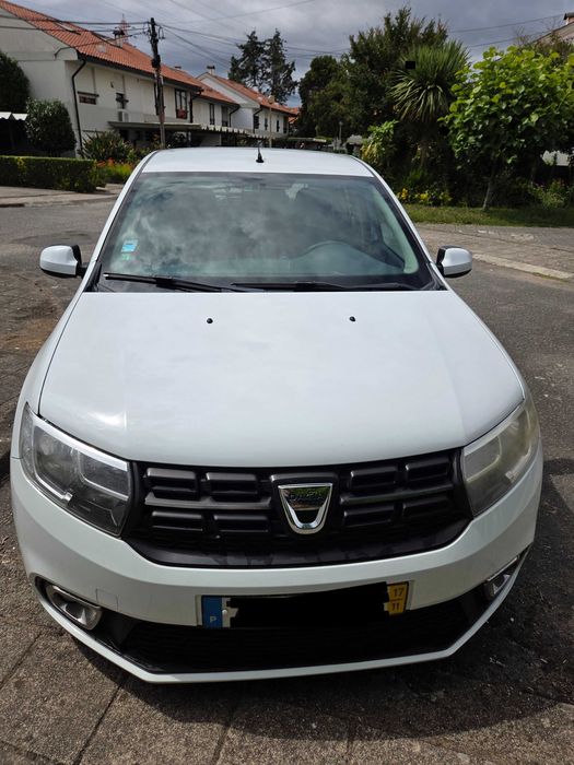 Dacia Sandero Bi-Fuel 2017