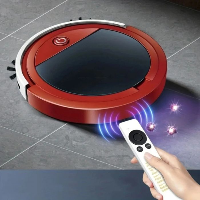 Robot Aspirador Inteligente