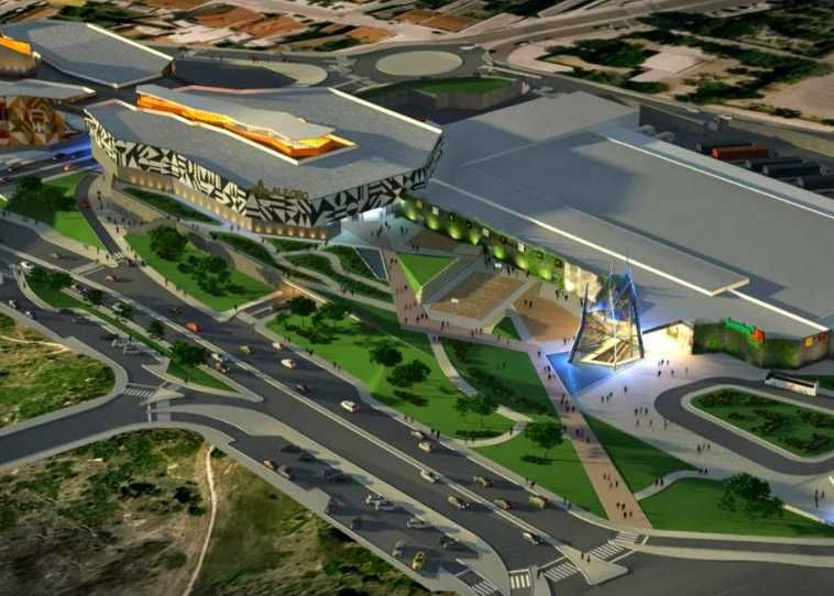 Terreno urbano com cerca de 1450 m² em Setúbal, bom investimento