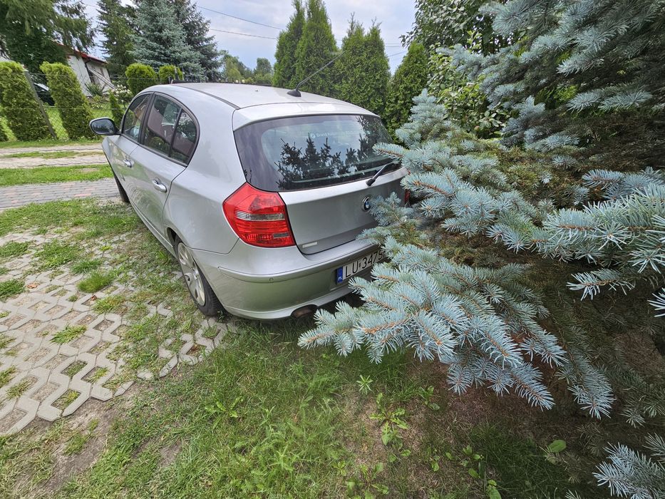 Bmw 1 118i benzyna
