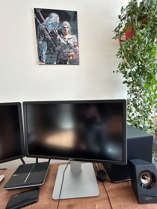 Monitor Dell P2416D 24cale 2560 x 1440 (WQHD)