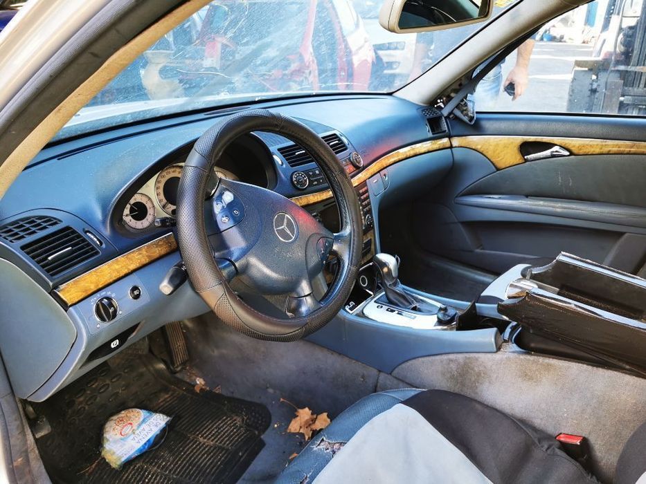 Peças Mercedes Benz E320 CDI  3.0 CDI (642.920)