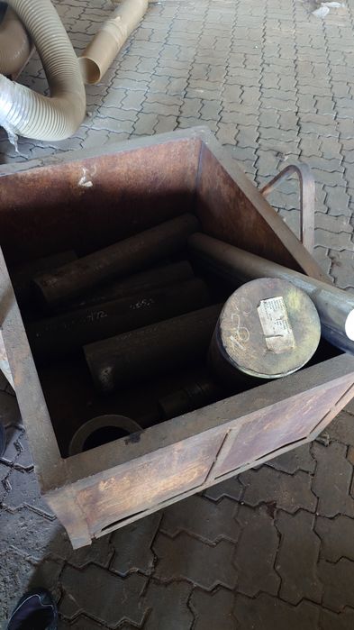 Złom użytkowy !!! 3,50 kilogram