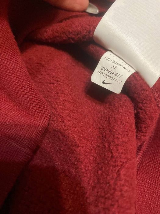 Світшот nike монограмний