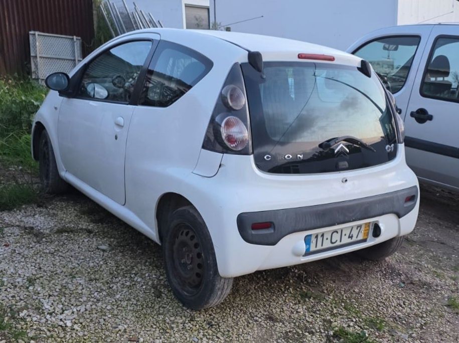 Citroen c1 2006 1.4