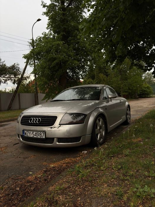 TT 1.8t ajq 190tys