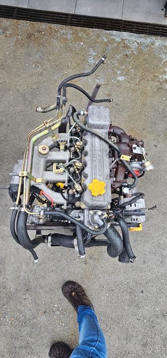 Motor Cabstar Bd30