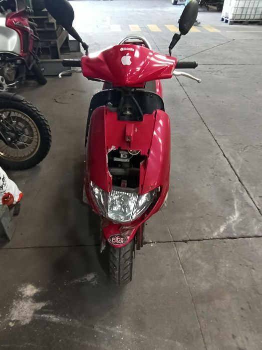 Peças Kymco Vitality