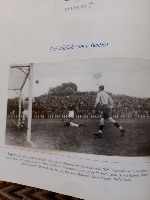 Livro do Futebol clube do Porto