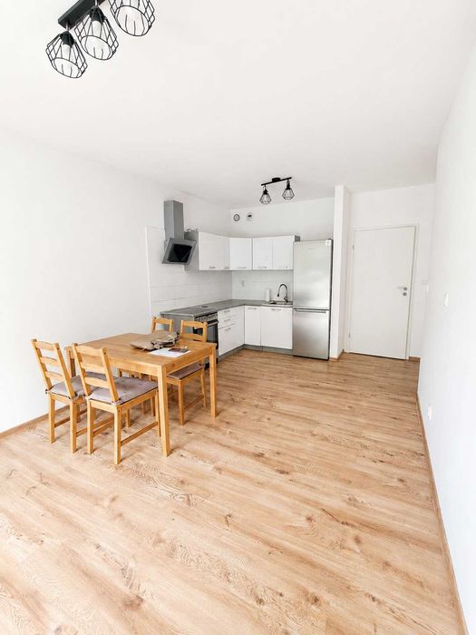 Nowe 2 pokoje | 36,7 m² | Hala garażowa | Komórka lokatorska | Osiedle Adria