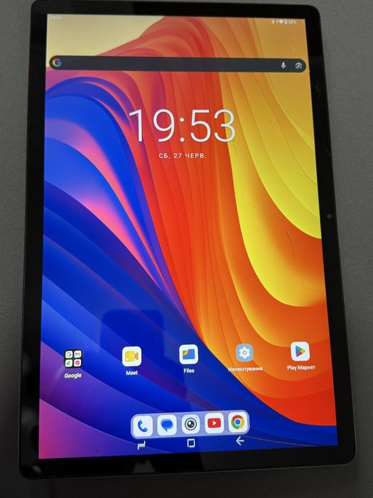 Doogee Tab E3 Pro VIP Edition 32/256 ГБ з комплектом