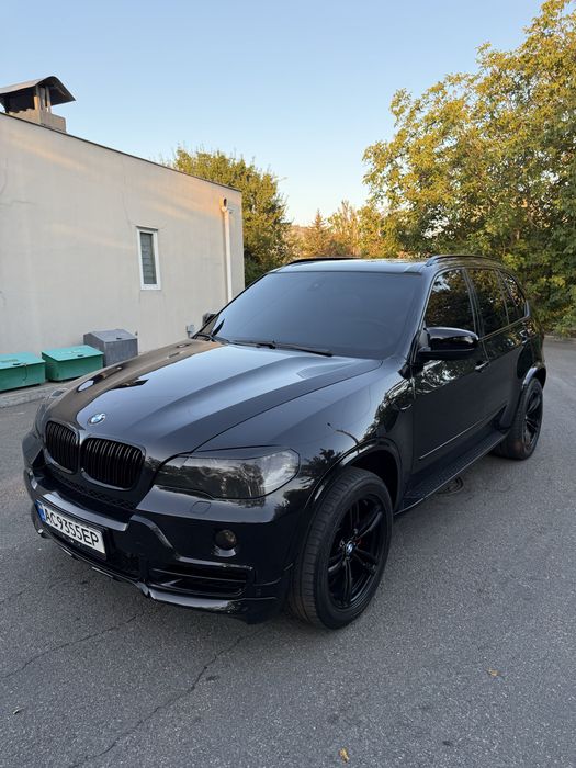 Продам BMW x5 e70 3.0 m57 Dizel