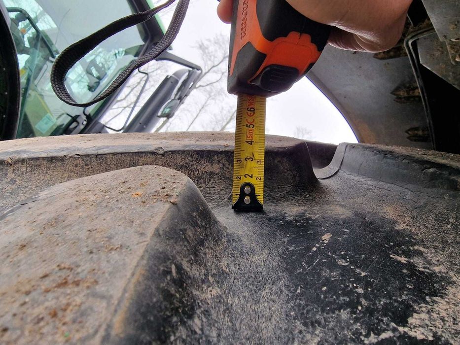 Opona rolnicza 800/70 R38 GOODYEAR