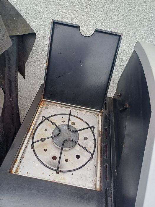Grill gazowy firmy KINGSTONE Cliff  450.