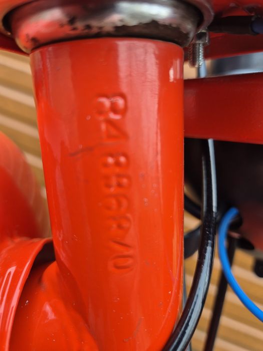 Romet kadet nie Komar Wsk