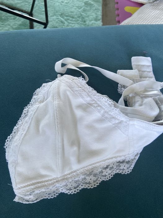 Miękki biustonosz dla karmiącej h&m 38