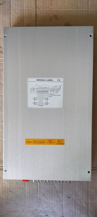 Авто усилитель звука 4-х канальный Lanzar  NEO 4x200