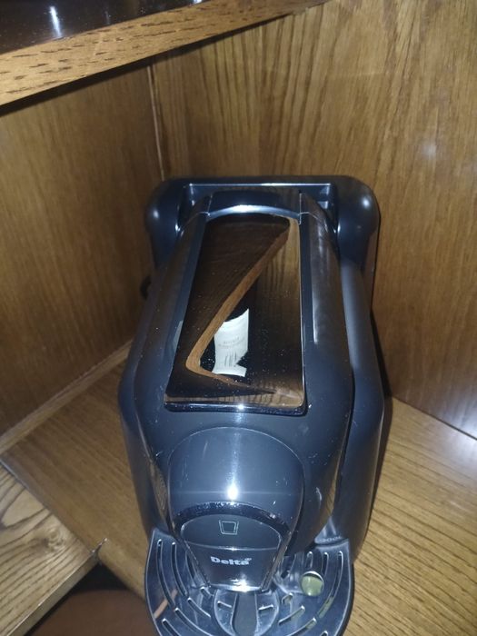 Maquina de café pastilha