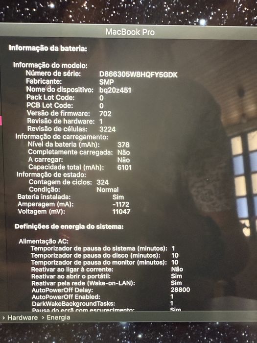 Macbook pro 13 retina 2015