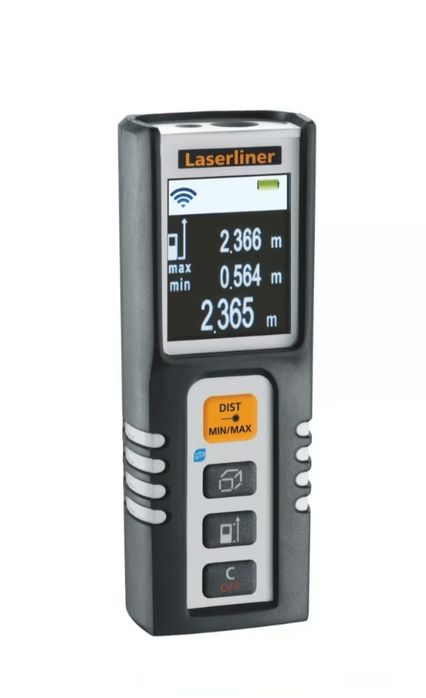 NOWY dalmierz Laserliner Distance Master COMPACT PLUS Bluetooth 40m
