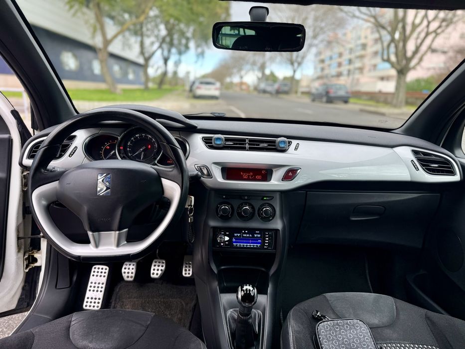 Citroen ds3 1.4 HDI