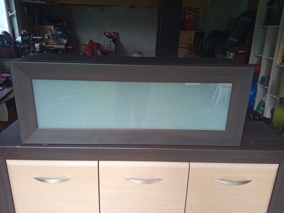 Szafka wisząca BRW Largo wenge