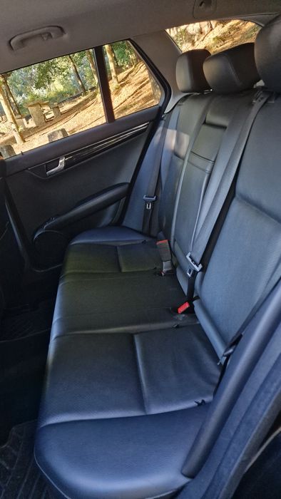 Mercedes c200 cdi