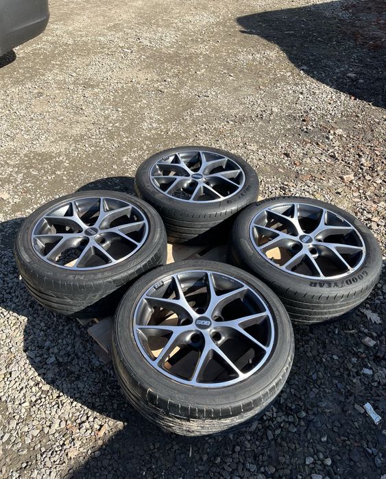 Диски R17 BBS BMW 5*120 7.5j17H2 ET35 0354124