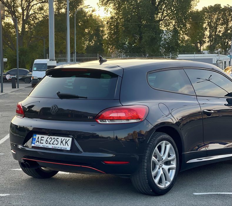 Продам VW Scirocco 2008 1.4