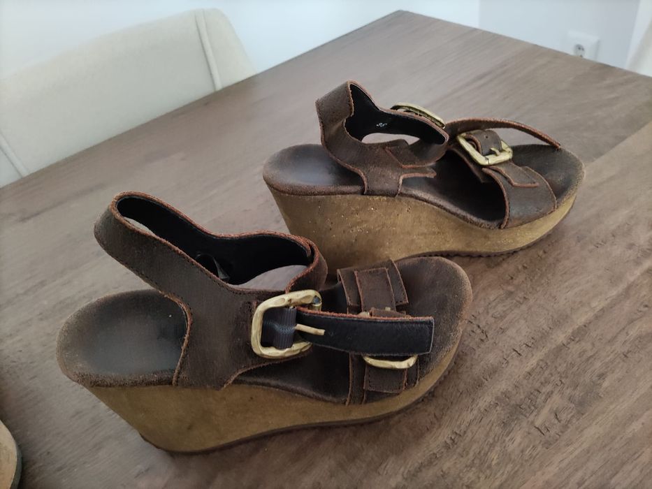 Xuz Sandals, Size 35