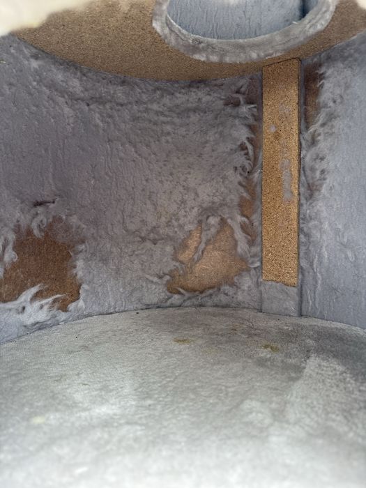 Drapak dla kota - beczka - PETREBELS