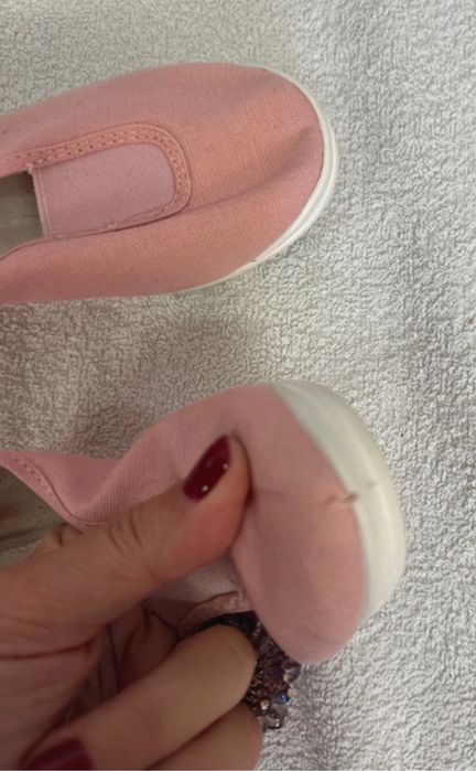 Sabrina a ginástica Domyos 32