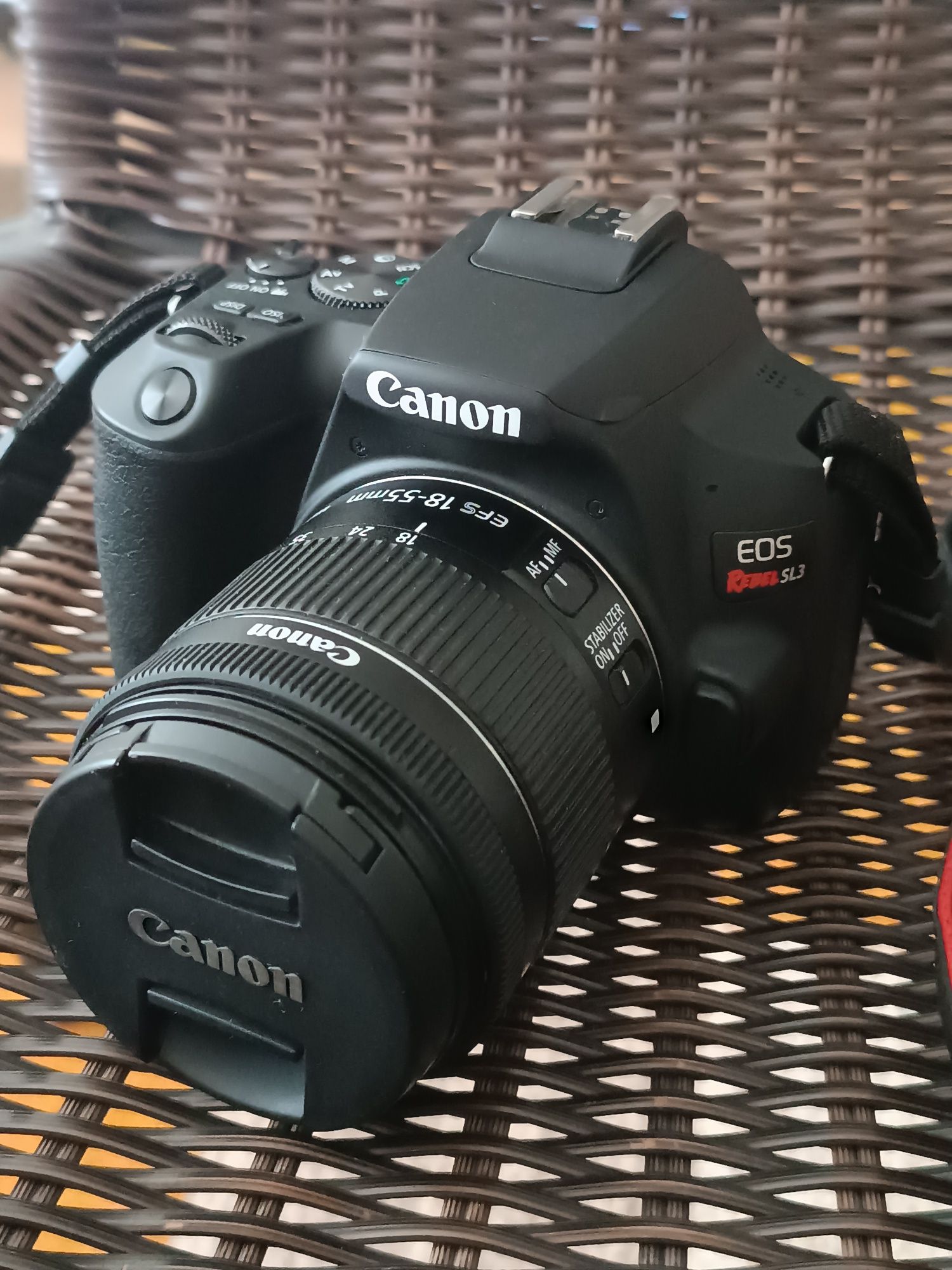 Câmera Canon EOS Rebel Sl3 Barreiro E Lavradio • OLX Portugal
