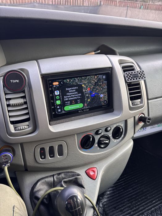 Renault  trafic 2.0 2009 LONG