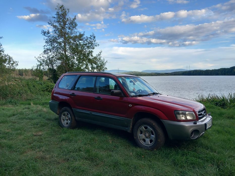 Subaru Forester Sg 2.0 LPG Lift 2"