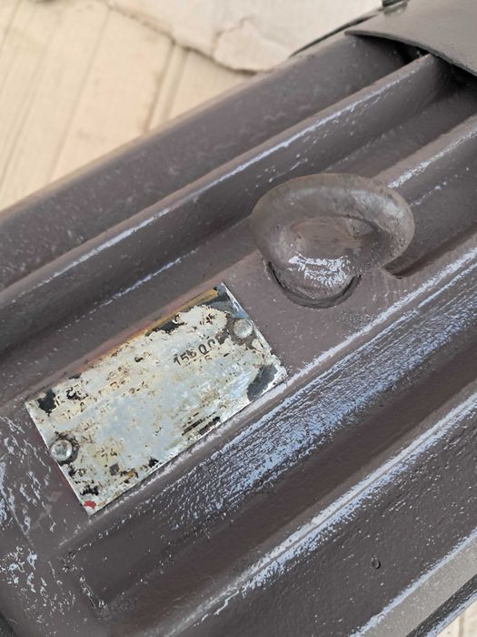 Двигун АО 42-4 220/380 в 3 кВт 1400 ОБ/хв (Электродвигатель, Двигатель