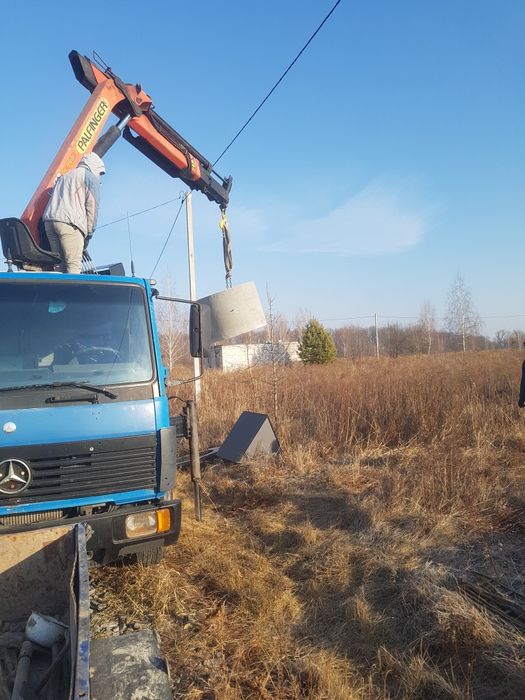 Чистка Криниці.Копка Каналізація.Септик під ключ.Комаємо Зливні та Вигрібні ями. Кільця Ж/Б.Чистка колодца.Канализации.