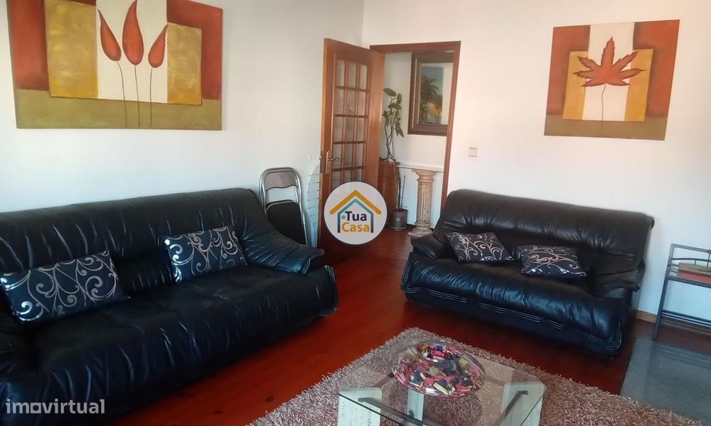 Andar de Moradia T3  em Abraveses com Anexo T1 Suscetível de Utilizaçã