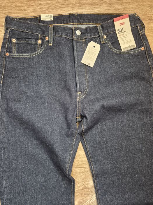 Нові джинси Levis 501 [35/32]