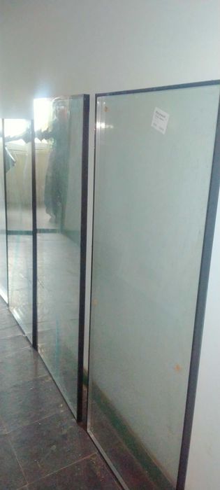 Стеклопакет для  балконной рамы бу