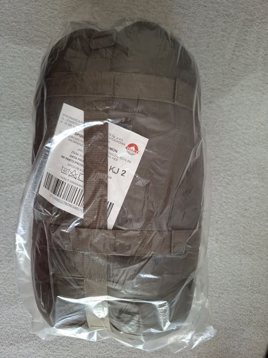 Śpiwór wojskowy wzór 729B/MON.