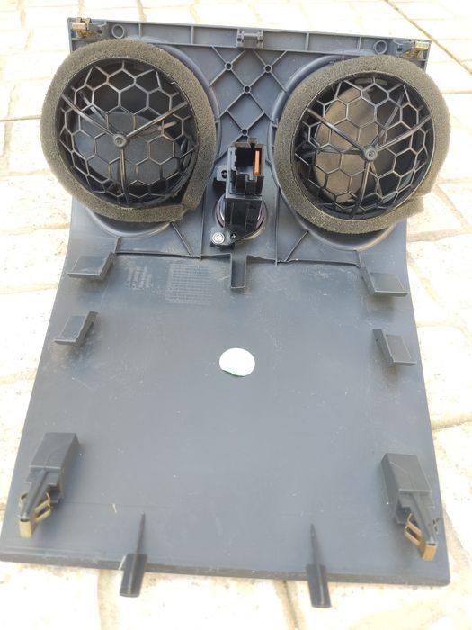 Consola grelha espelho mala plásticos vários interior Mitsubishi Colt
