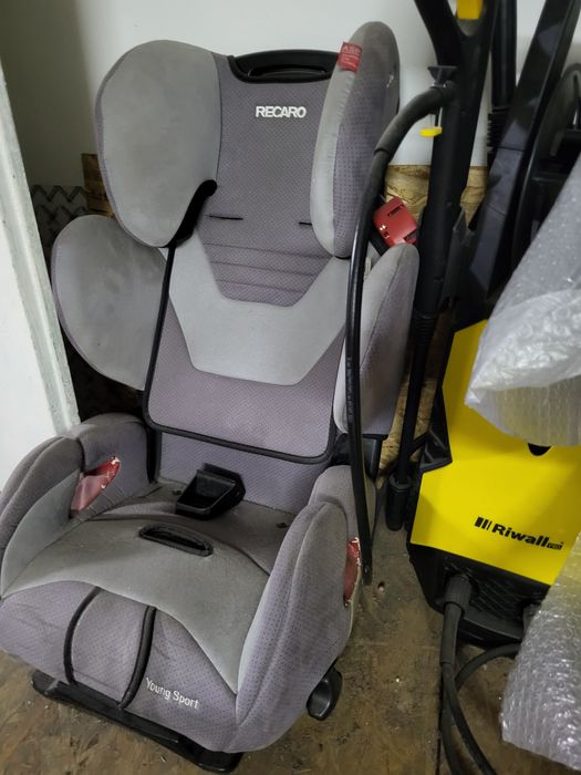 Fotelik samochodowy  firmy Rocero