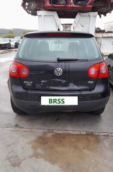 Volkswagen Golf 5 2006 para Peças